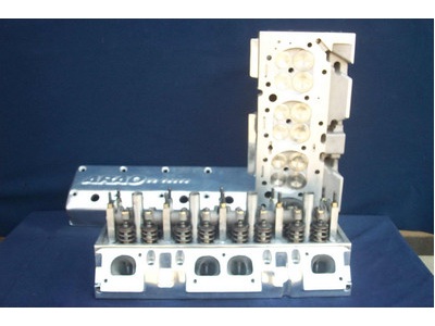 Chevy Small Block 32v bolt on heads