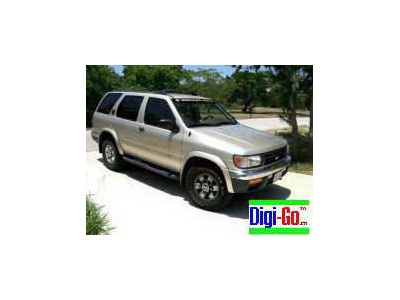 1999 Nissan Pathfinder