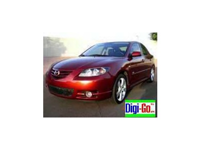 2006 Mazda Mazda3 S Touring