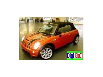 2006 MINI Coope S Convertible