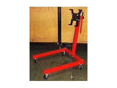 Engine Stand 4 Wheel 1500 Lb New
