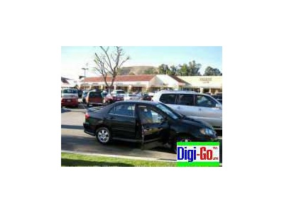 2008 Toyota Corolla S