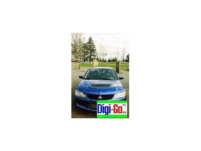 2006 Mitsubishi Lancer Evolution 9