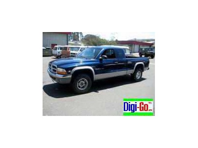 2000 Dodge Dakota SLT