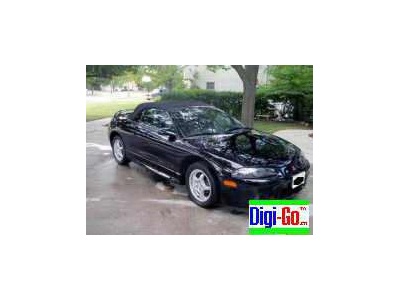 1998 Mitsubishi Eclipse gs spyder
