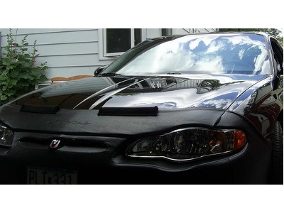 Chevy Monte Carlo  SS, 2003.  