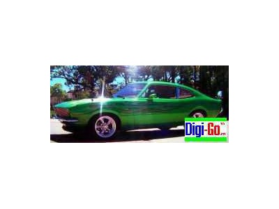 1972 Ford Maverick