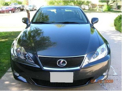 2007 Lexus IS 250