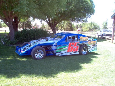 2009 harris imca modified
