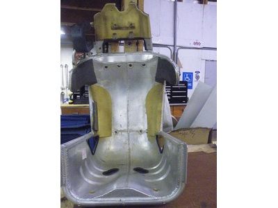 lajoie full containment seat