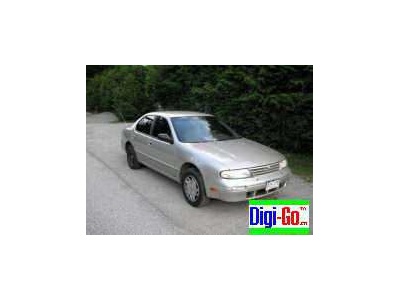 1996 Nissan Altima GXE