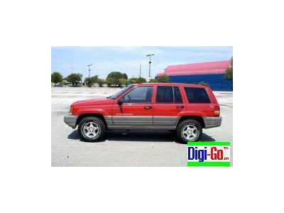 1998 Jeep Grand Cherokee 4x4