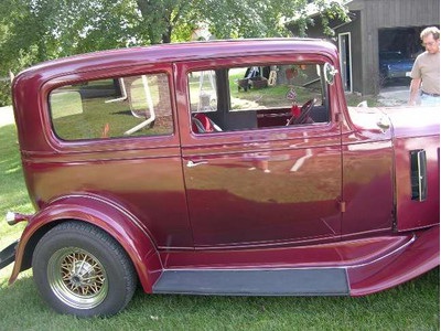 1932 Chevy Street Rod