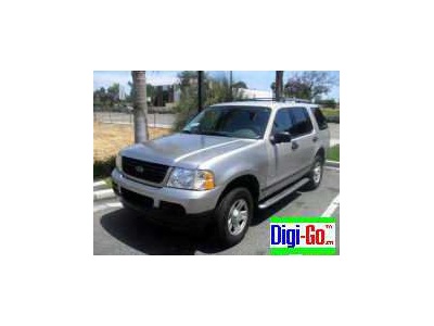 2005 Ford Explorer