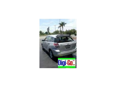 2005 Toyota Matrix