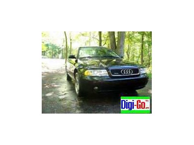 2000 Audi A4 Quattro