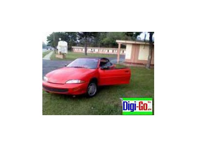 1997 Chevrolet Cavalier LS Convertible