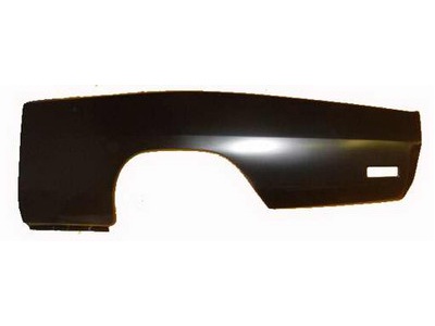 1970 Dodge Charger Quarter Panels