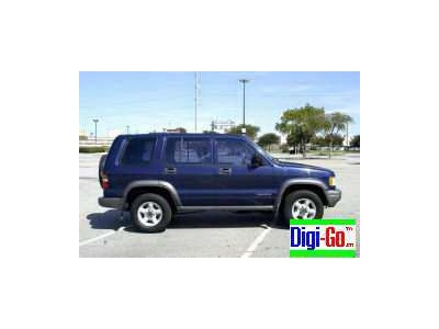 1995 Isuzu Trooper 4x4