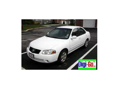 2004 Nissan Sentra