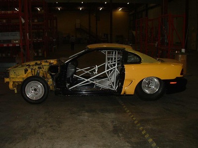 98 Mustang 10.5 outlaw 25.1D 