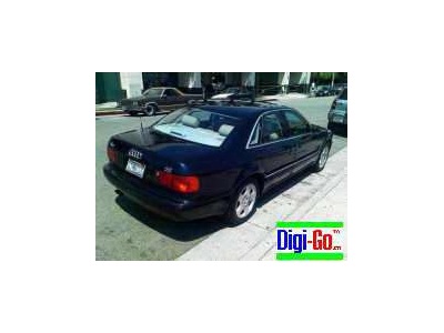 1999 Audi A8 Leather