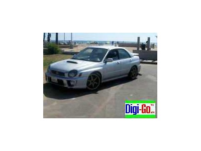 2003 Subaru Impreza wrx