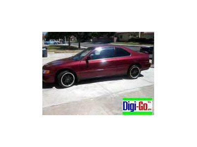 1996 Honda Accord ex