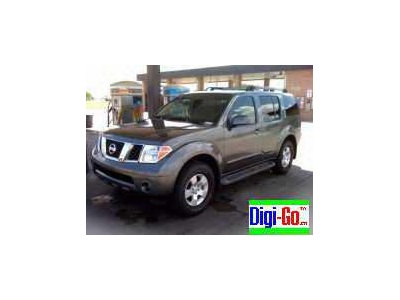 2005 Nissan Pathfinder SE