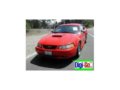 1999 Ford Mustang GT Coupe
