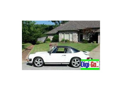 1987 Porsche 911 targa