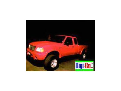 2003 Ford Ranger grey