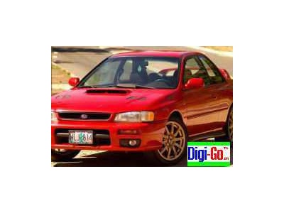 1998 Subaru Impreza RS