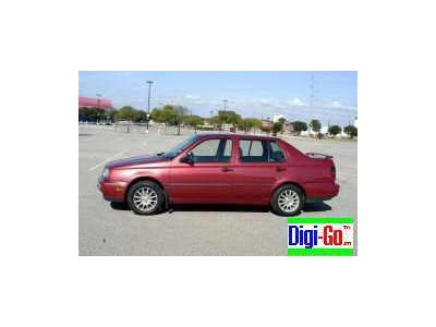 1996 Volkswagen Jetta 5spd