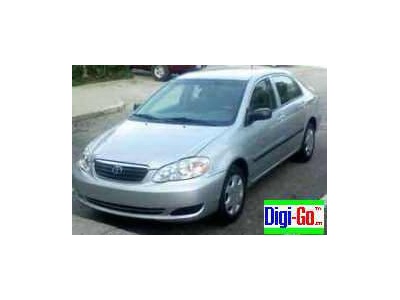 2005 Toyota Corolla CE