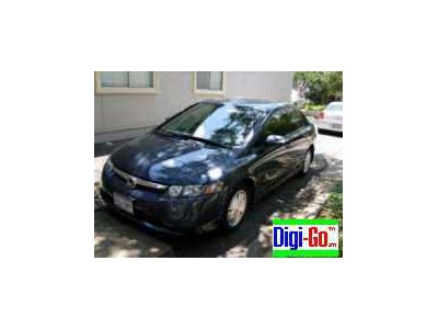 2007 Honda Civic Hybrid