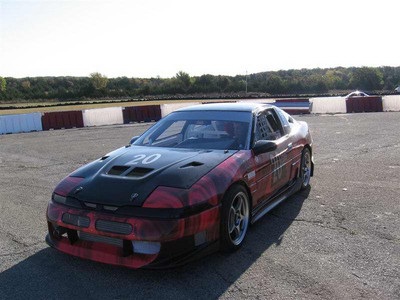 1990 Mitsubishi Eclipse 1G 2.0 GTS-AWD 