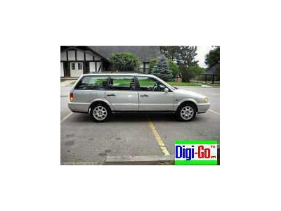 1997 Volkswagen Passat Wagon