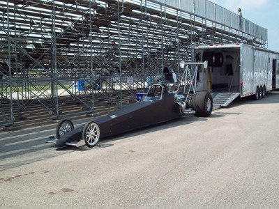 Complete Racing Operation