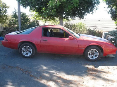 chevy camaro great car 
