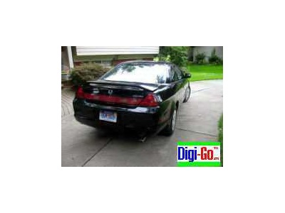 1999 Honda Accord Coupe EX