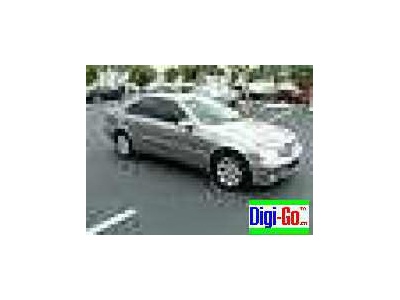 2005 Mercedes-Benz C320