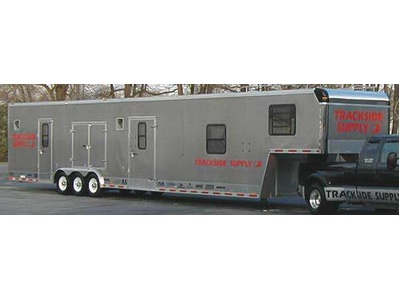 2003 Cargomate 48 Vendor Trailer