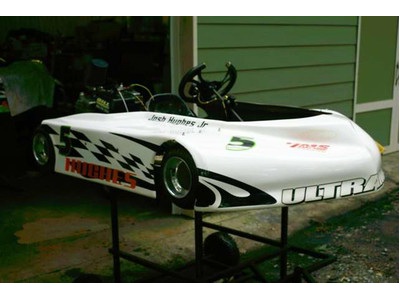 2009 Ultramax Badmax