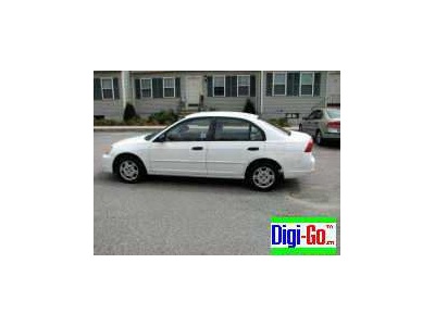 2001 Honda Civic