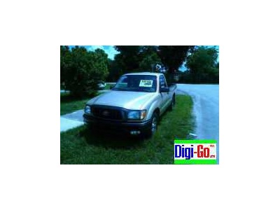 2003 Toyota Tacoma