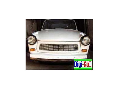 1983 Trabant 601S