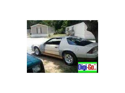 1983 Chevrolet Camaro
