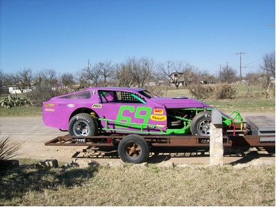 IMCA Modified