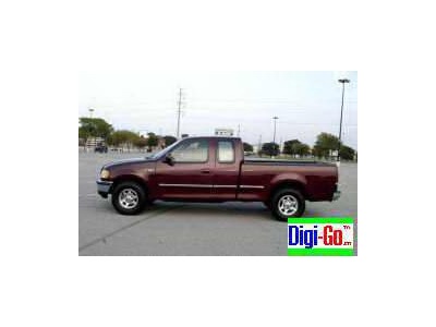 1997 Ford F-150 XLT Ext Cab